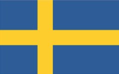 Schweden mit der Währung Schwedische Krone und Mehrwertsteuersatz von 25%