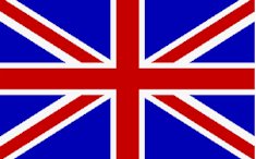 Grossbritannien Flagge