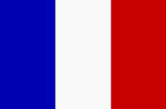 Frankreich Flagge