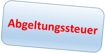 Informationen zum Begriff Abgeltungssteuer