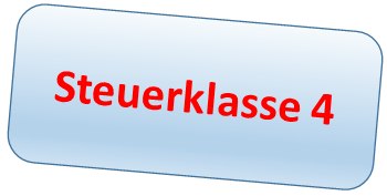 Steuerklasse 4 die lohnsteuerklasse mit faktor Stuerklasse 4 faktor