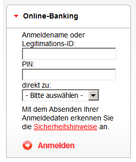 Anleitung Erstmaliger Login Ins Online Banking Sparkasse Langen
