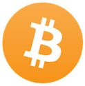 Das Bitcoin Symbol