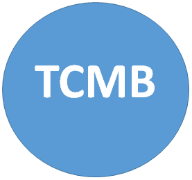 Die Zentralbank der Türkei ist die TCMB