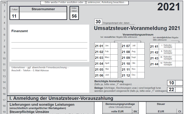 Antrag Auf Aufteilung Der Steuerschuld Musterschreiben / Rechnungsvorlage Im ...