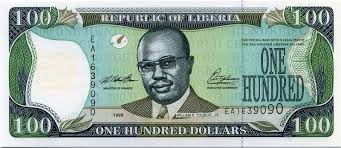 Liberianischer Dollar