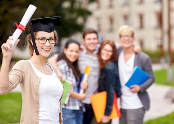 Studenten können unter gewissen Bedingungen von der Rundfunkgebühr befreit werden